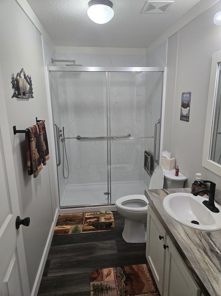 Bathroom Remodel After Bathroom Remodel After