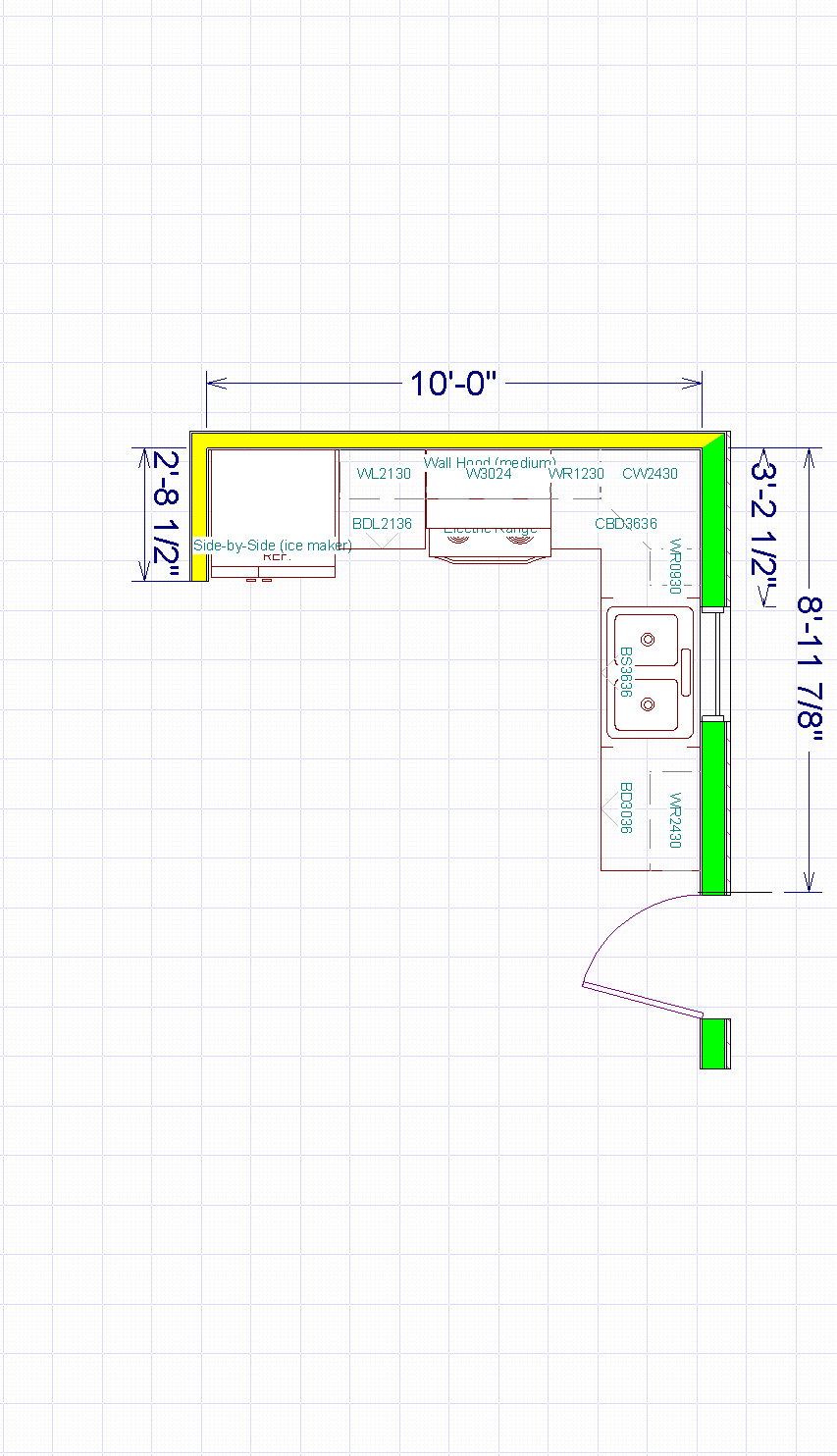 Santos Cab plan 1