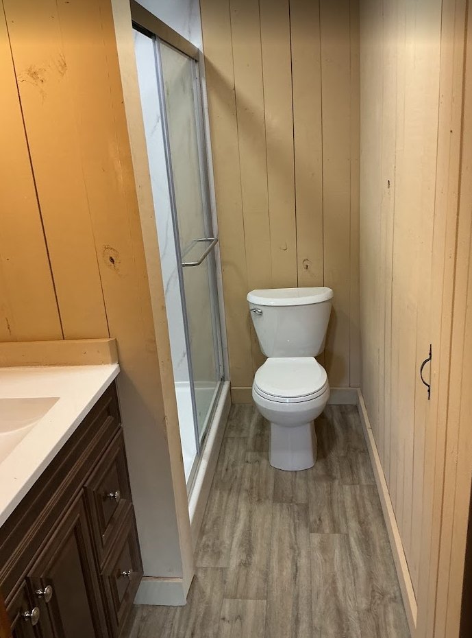 Bathroom Remodel Project - After