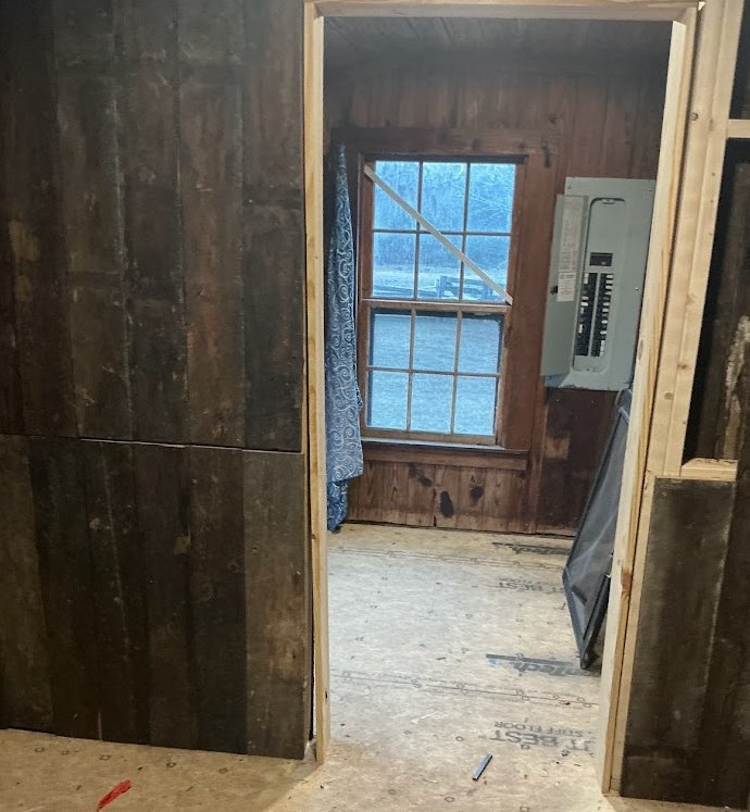 Bathroom Remodel Project - Before