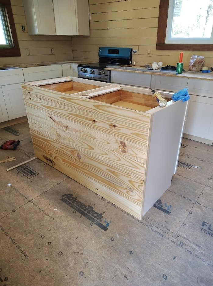 Bathroom Remodel Project - Before