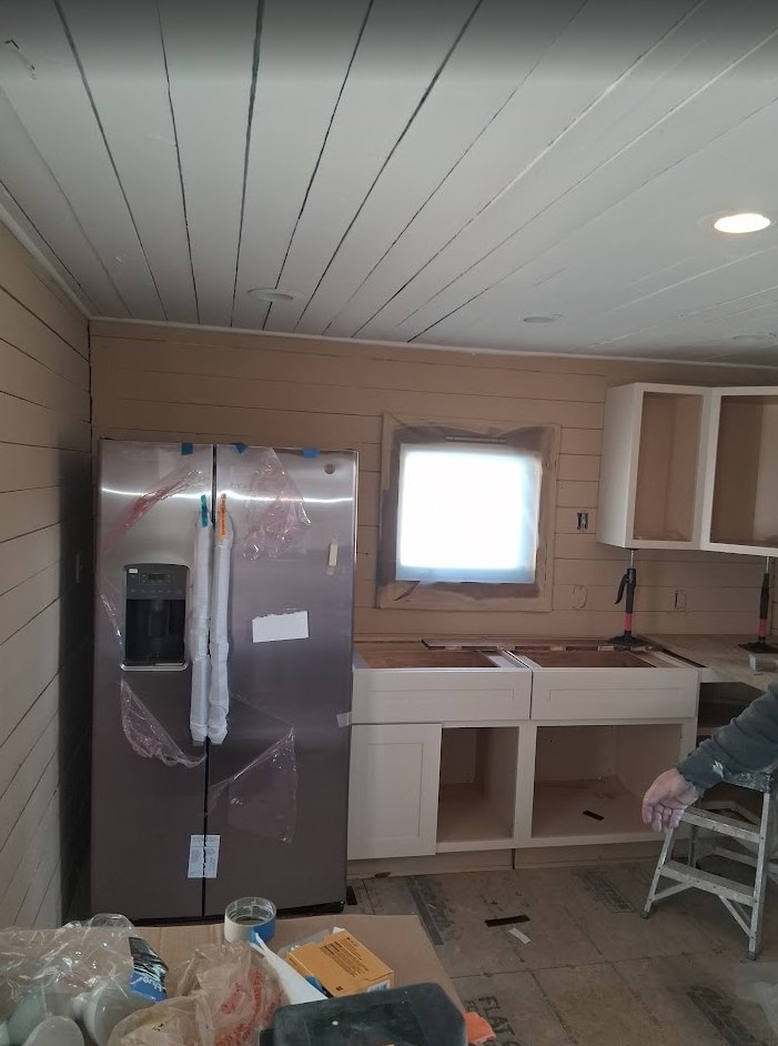 Bathroom Remodel Project - Before