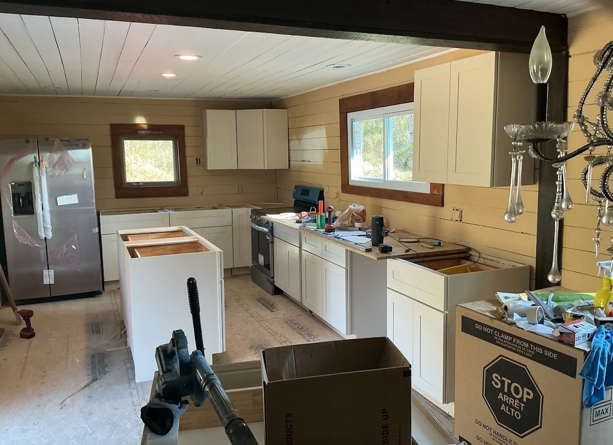 Bathroom Remodel Project - Plans