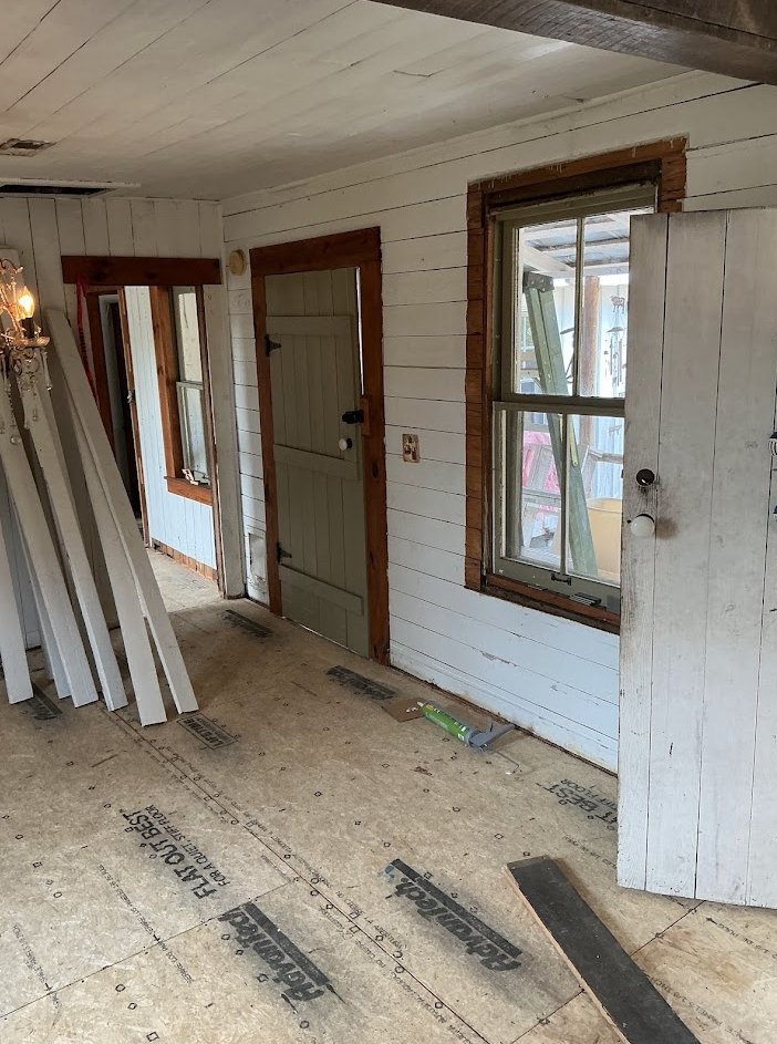 Bathroom Remodel Project - Before