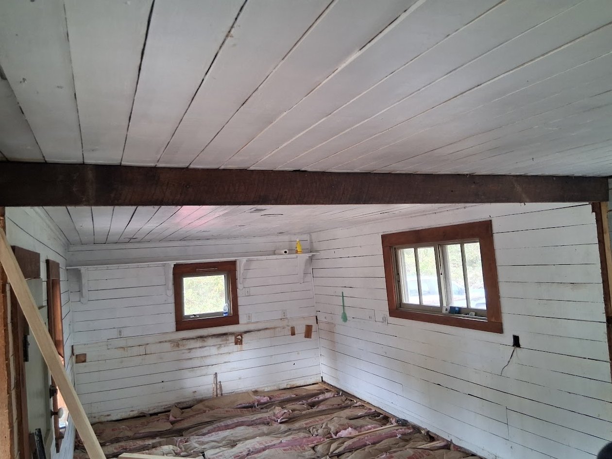 Bathroom Remodel Project - Before