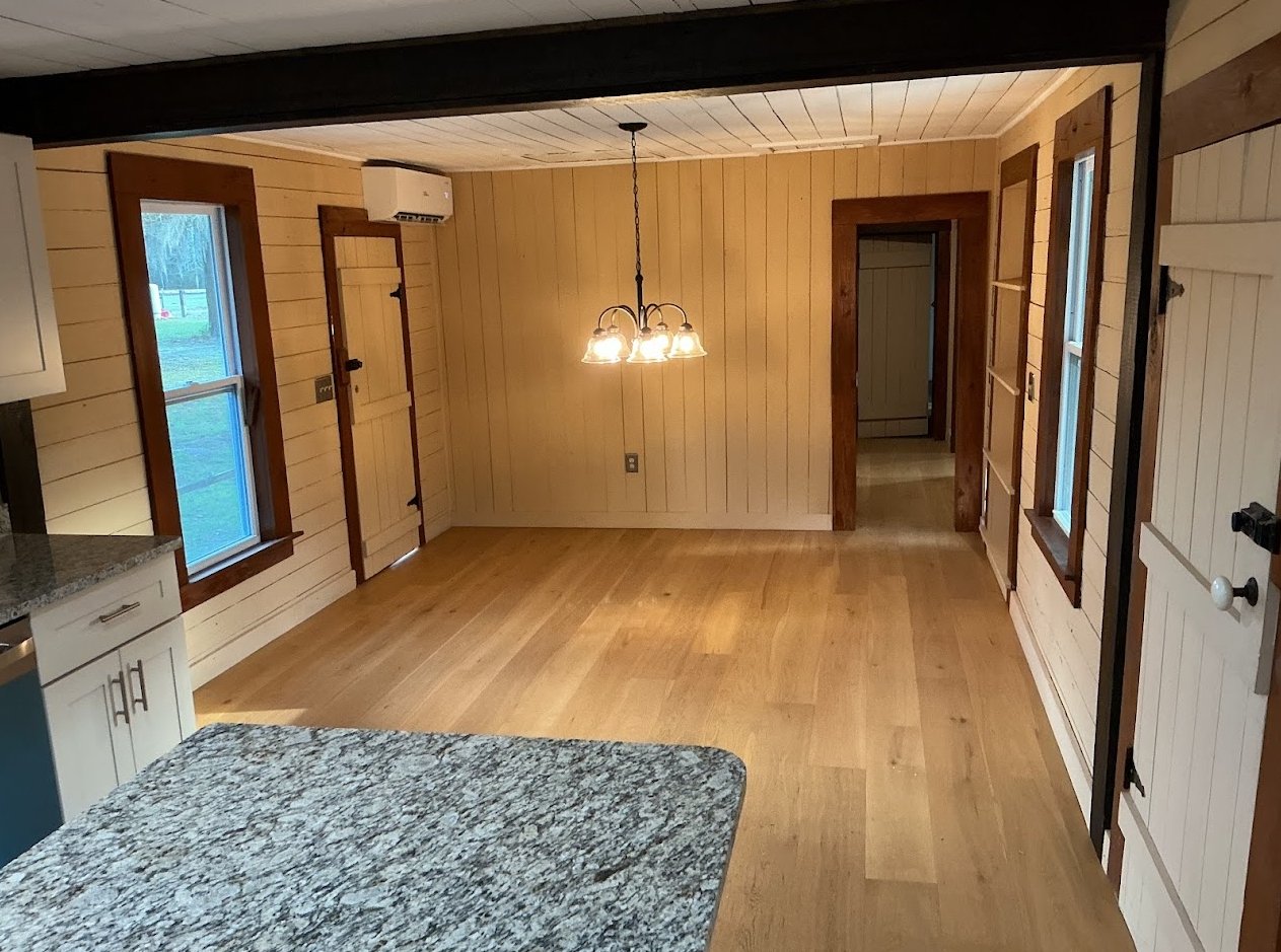 Bathroom Remodel Project - After