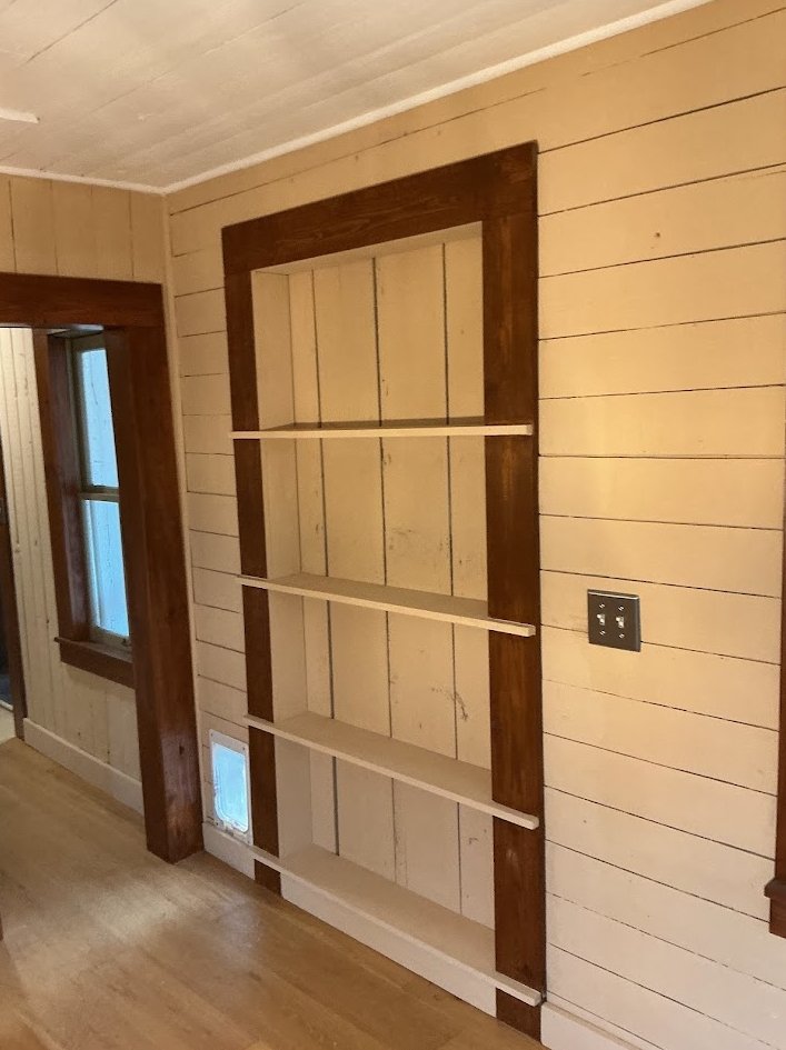 Bathroom Remodel Project - After